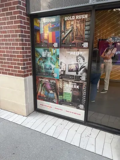 Window Graphics Photo